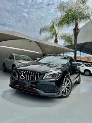 MERCEDES-BENZ CLA 250 2.0 CGI GASOLINA SPORT 4MATIC 7G-DCT